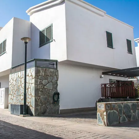 Casa Duplex Agaete * Agaete (Gran Canaria)