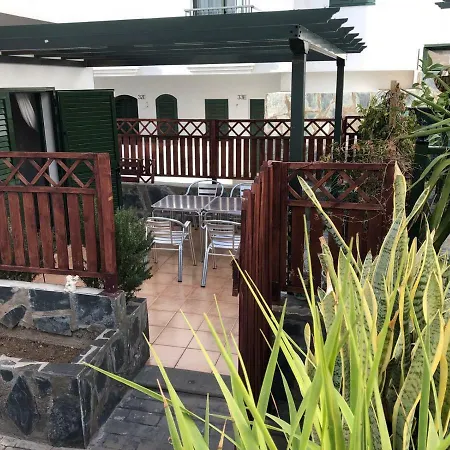 Holiday home Casa Duplex Agaete