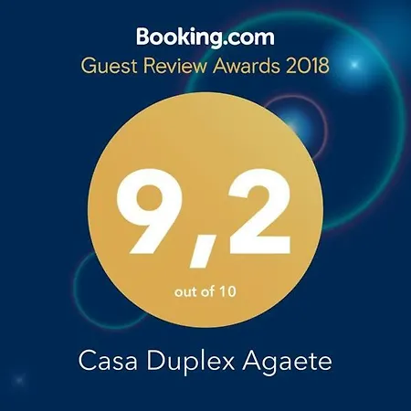 Casa Duplex Agaete *